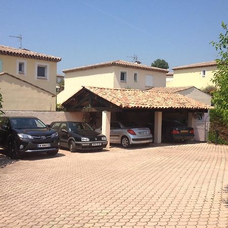 Villa Cezanne Cagnes-sur-Mer Oda fotoğraf
